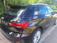 Usado Audi A3 Advanced 110 CV (80 kW) 2022 Negro Berlina