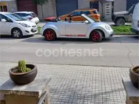 Usado VW New Beetle 105 CV (77 kW) 2006 Blanco Utilitario