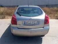 Usado Nissan Primera Visia 109 CV (80 kW) 2006 Gris / plata Berlina