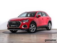 Begagnad Audi Q3 Advanced Plus 150 HK (110 kW) 2023 Röd SUV