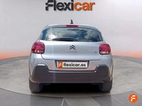 Usado Citroën C3 Feel 83 CV (61 kW) 2022 Gris Utilitario