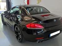 Usado BMW Z4 204 CV (150 kW) 2010 Negro Coupe