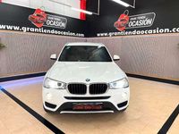 Usado BMW X3 190 CV (139 kW) 2016 Blanco SUV