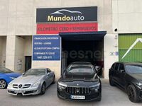 Usado Maserati Levante GranLusso 275 CV (202 kW) 2019 Negro SUV