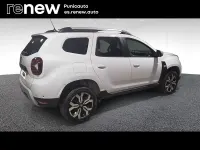 Usado Dacia Duster Prestige 131 CV (96 kW) 2022 Blanco SUV