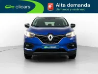 Usado Renault Kadjar LIMITED 140 CV (102 kW) 2021 Azul SUV