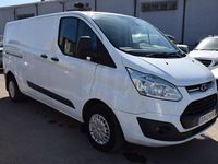 Usado Ford Transit Custom 125 CV (91 kW) 2014 Blanco Van