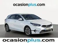 Usado Kia Ceed 100 CV (73 kW) 2025 Blanco Utilitario
