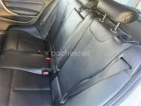 Usado BMW 118 143 CV (105 kW) 2015 Blanco Utilitario