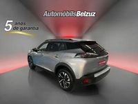 Używany Peugeot 2008 Allure 101 KM (74 kW) 2022 Srebrny SUV