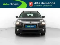 Usado Citroën C4 Feel 99 CV (72 kW) 2017 Gris / plata Berlina