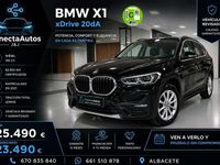 Usado BMW X1 Comfort Edition 190 HP (139 kW) 2021 Preto SUV