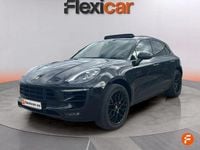 Usado Porsche Macan GTS 360 CV (264 kW) 2017 Negro SUV