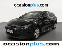 Usado Toyota Corolla Active 122 CV (89 kW) 2019 Negro Monovolumen