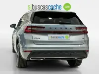 Nuevo Skoda Kodiaq SportLine 204 CV (150 kW) 2026 Gris/plata SUV