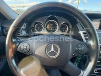 Usado Mercedes E250 204 CV (150 kW) 2009 Gris / plata Berlina