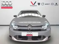 Nuevo Citroën C4 Business Class 145 CV (106 kW) 2025 Verde SUV
