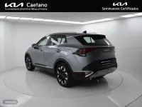 Usado Kia Sportage 252 CV (185 kW) 2025 SUV