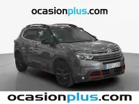Usado Citroën C5 Aircross Feel 131 CV (96 kW) 2019 Gris SUV