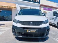 Usado Peugeot Partner S 100 CV (73 kW) 2022 Blanco Monovolumen