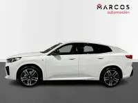 Usado BMW iX2 Comfort Edition 150 kW (204 CV) 2024 Blanco SUV