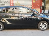 Usado Toyota Verso Advance 126 CV (92 kW) 2011 Negro Monovolumen