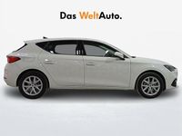 Usado Seat Leon Style 116 CV (85 kW) 2024 Blanco Berlina