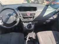 Usado Citroën Grand C4 Picasso 150 CV (110 kW) 2010 Gris / plata Monovolumen