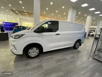 Usado Ford Transit Custom Trend 136 CV (100 kW) 2024 Blanco Van