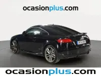 Usado Audi TT 230 CV (169 kW) 2017 Negro Coupe