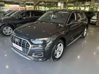 Usado Audi e-tron GT quattro Advanced Plus 119 kW (162 CV) 2022 Gris Berlina