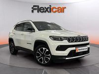 Occasion Jeep Compass Limited 120 ch (88 kW) 2021 Blanc SUV