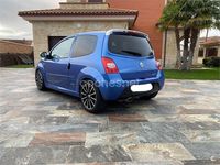 Usado Renault Twingo 130 CV (95 kW) 2011 Azul Utilitario