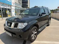 Usado Nissan Pathfinder 171 CV (125 kW) 2008 Negro SUV