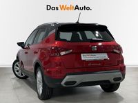 Usado Seat Arona Xperience 110 CV (80 kW) 2022 Rojo SUV