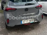 Nuevo Opel Corsa 100 CV (73 kW) 2025 Gris / plata Utilitario