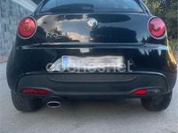 Usado Alfa Romeo MiTo 70 CV (51 kW) 2013 Negro Utilitario
