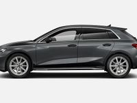 Usado Audi A3 S-Line 150 CV (110 kW) 2025 Gris