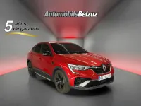 Usado Renault Arkana Intens 140 CV (102 kW) 2021 Rojo SUV