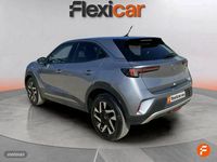 Usado Opel Mokka GS Line 130 CV (95 kW) 2022 Gris SUV