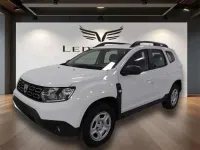 Usado Dacia Duster Comfort 116 CV (85 kW) 2021 Blanco SUV