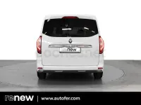 Usado Renault Kangoo Edition One 95 CV (69 kW) 2022 Blanco Monovolumen