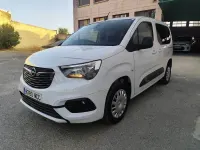Usado Opel Combo Life Business Edition 102 CV (75 kW) 2022 Blanco Monovolumen