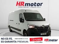 Usado Renault Master 150 CV (110 kW) 2023 Blanco Monovolumen