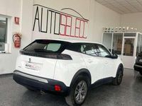 Usado Peugeot 2008 Active 110 CV (80 kW) 2021 Blanco SUV