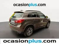 Usado Mitsubishi ASX Motion 114 CV (83 kW) 2017 Marrón SUV