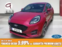 Usado Ford Puma ST-Line 125 CV (91 kW) 2025 Rojo SUV