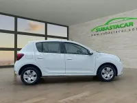 Usado Dacia Sandero Comfort 95 CV (69 kW) 2020 Blanco Berlina