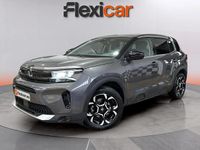 Usado Citroën C5 Aircross PureTech 131 CV (96 kW) 2024 Negro SUV