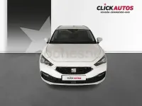 Usado Seat Leon Style 116 CV (85 kW) 2025 Blanco Familiar